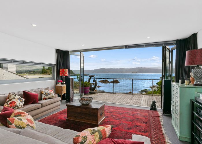  at 491A Karaka Bay Road, Karaka Bays, Wellington