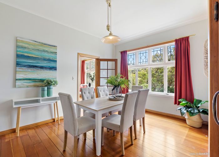  at 176 Barnard Street, Wadestown, Wellington
