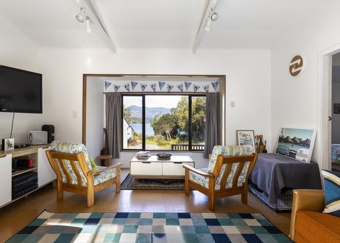  at 1 West Bay, Lochmara Bay, Marlborough Sounds, Marlborough, Marlborough