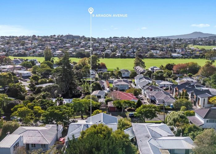  at 9 Aragon Avenue, Glendowie, Auckland