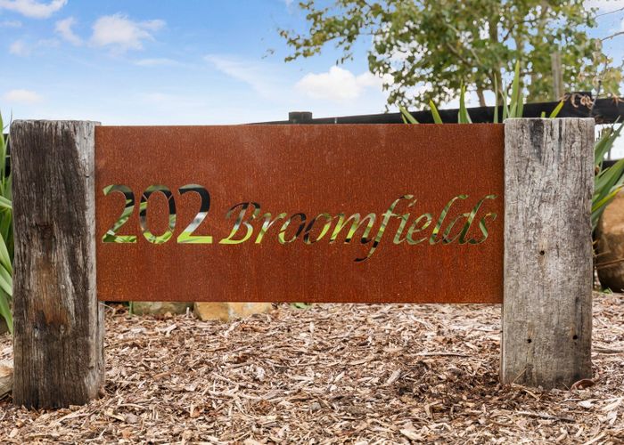  at 202 Broomfields Road, Whitford, Manukau City, Auckland
