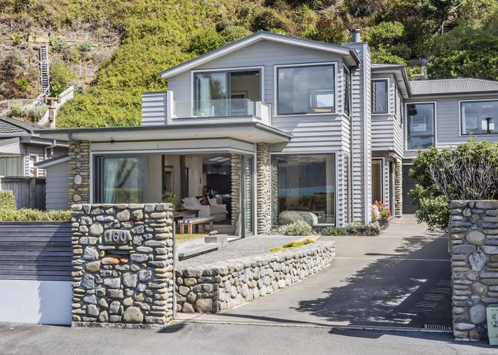  at 160 Breaker Bay Road, Breaker Bay, Wellington