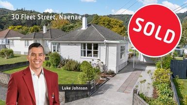  at 30 Fleet Street, Naenae, Lower Hutt