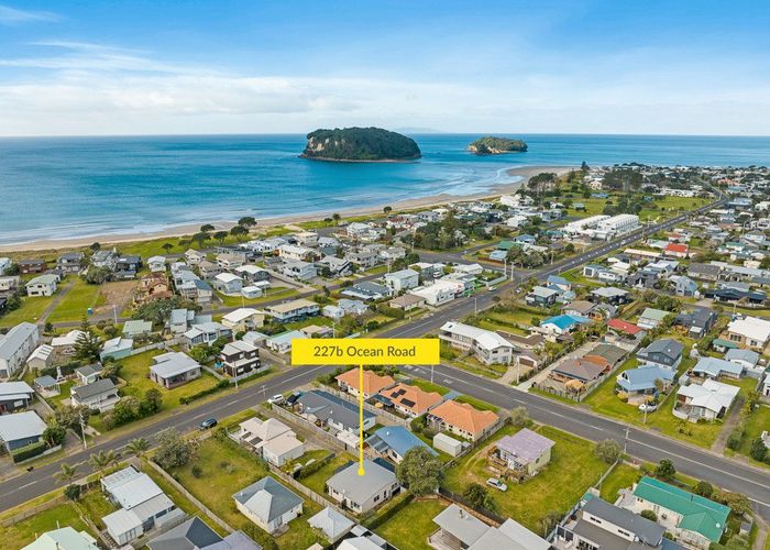  at 227B Ocean Road, Whangamata