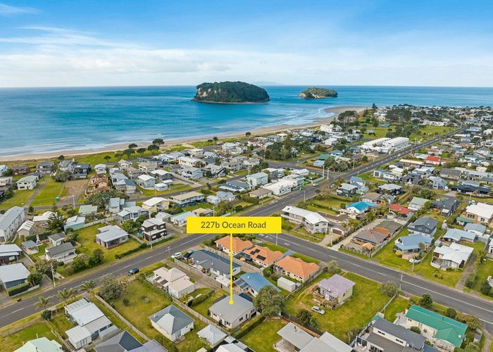  at 227b Ocean Road, Whangamata, Thames-Coromandel, Waikato