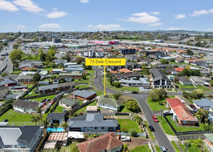  at 73 Dale Crescent, Pakuranga, Manukau City, Auckland