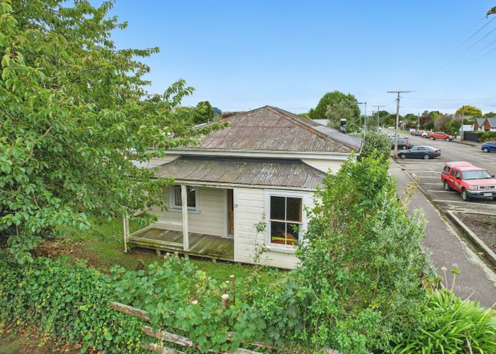  at 23 Wakeman Street, Pahiatua, Tararua, Manawatu / Whanganui
