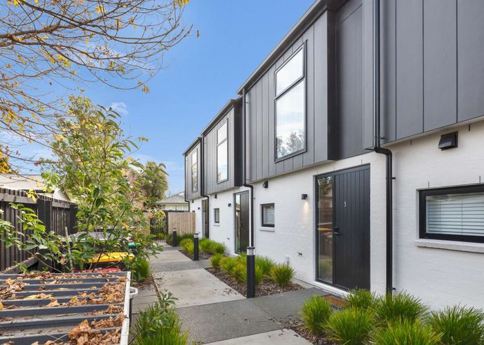  at 5/5 Reading Street, Upper Riccarton, Christchurch City, Canterbury