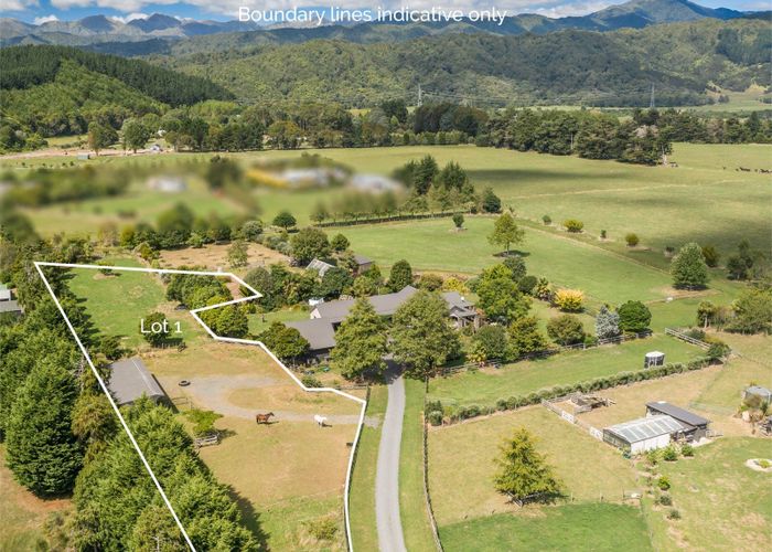  at Lot 1/424 Tararua Road, Levin, Horowhenua, Manawatu / Whanganui