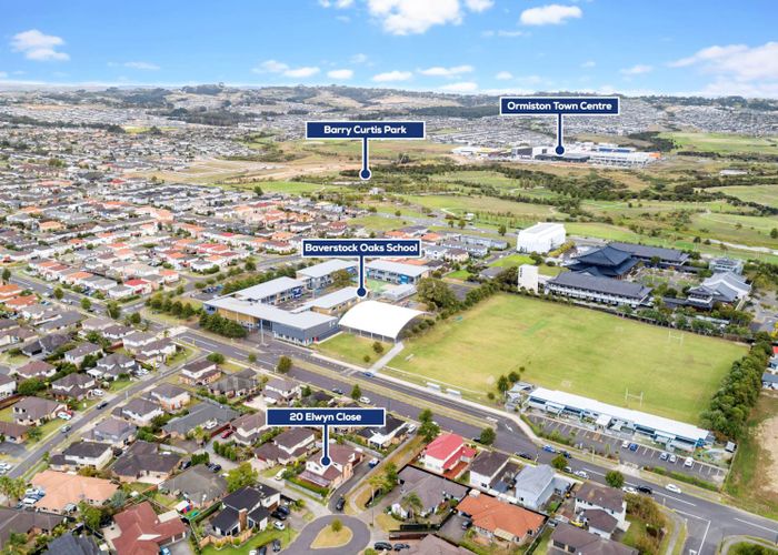  at 20 Elwyn Close, Flat Bush, Auckland