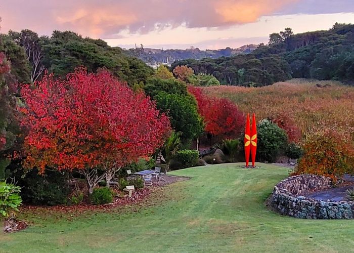  at 100 Margaret Reeve Lane, Te Whau, Waiheke Island, Auckland