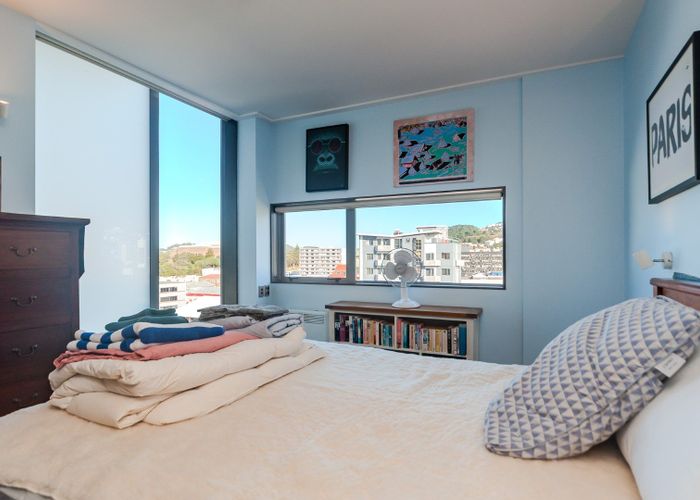  at 890/233 Cuba Street, Te Aro, Wellington