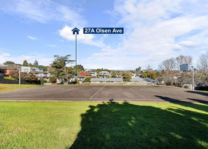  at 27A Olsen Street, Hillsborough, Auckland City, Auckland