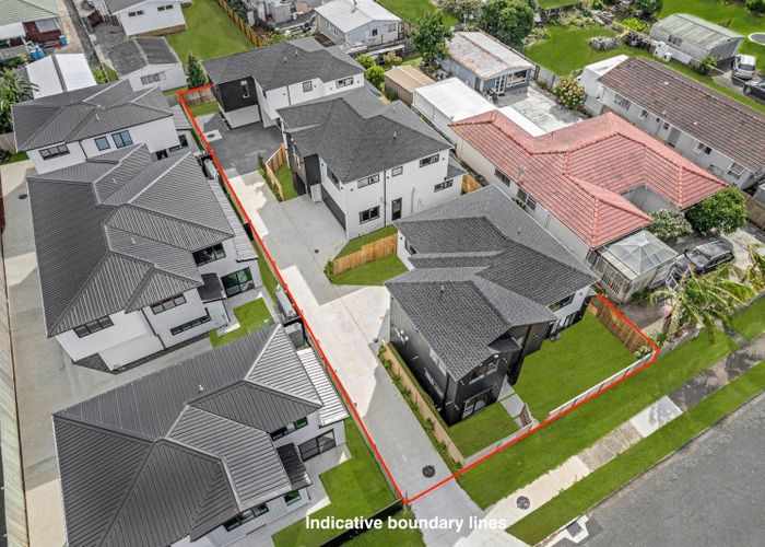  at Lot 1-3 / 12 Kivell Close, Mangere East, Manukau City, Auckland