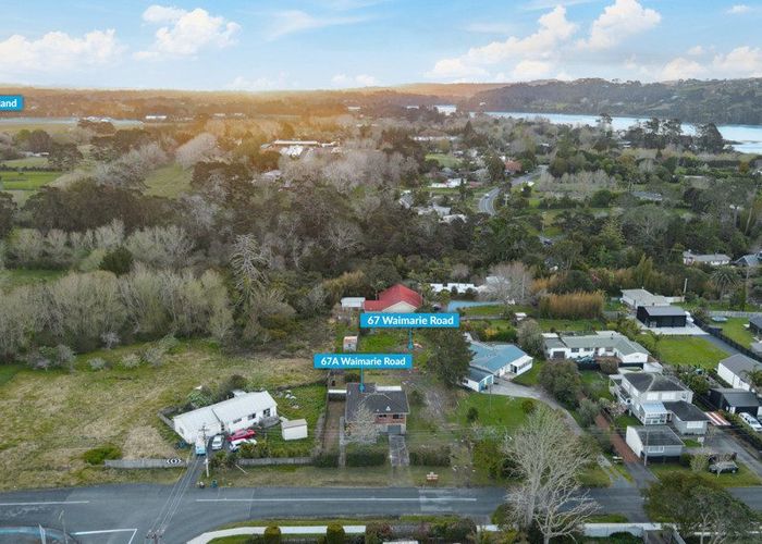  at 67 Waimarie Road, Whenuapai, Waitakere City, Auckland