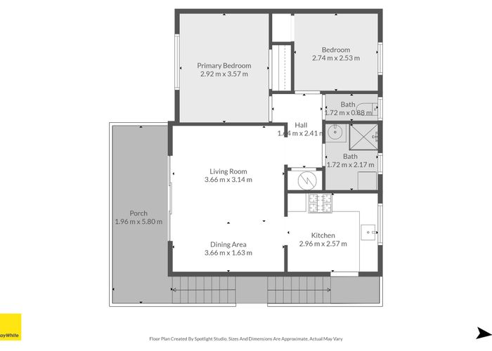  at 3/19 Finch Street, Morningside, Auckland City, Auckland