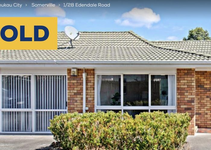  at 1/28 Edendale Road, Somerville, Manukau