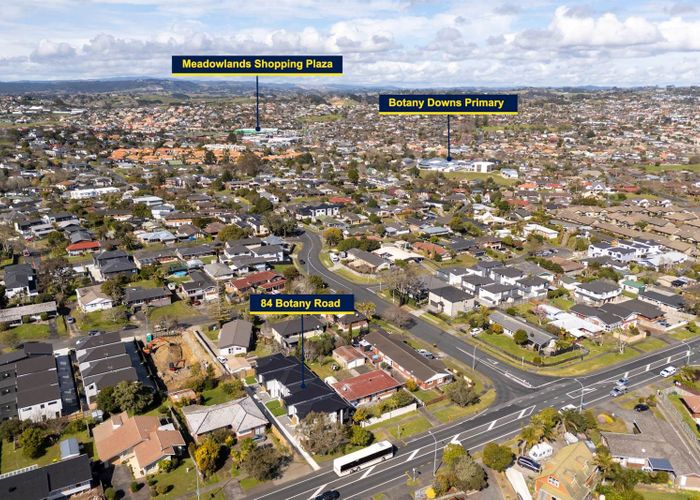  at Lot 1, 84 Botany Road, Botany Downs, Manukau City, Auckland