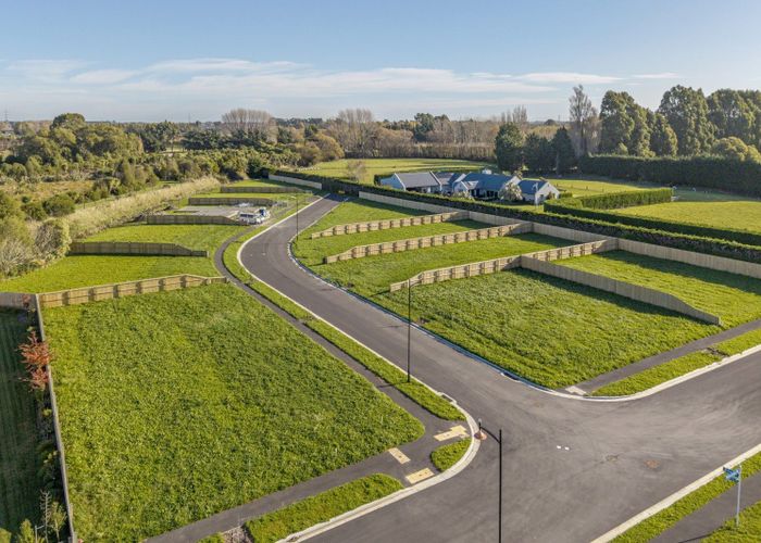  at 11 Kahurangi and Kruger Road, Halswell, Christchurch City, Canterbury