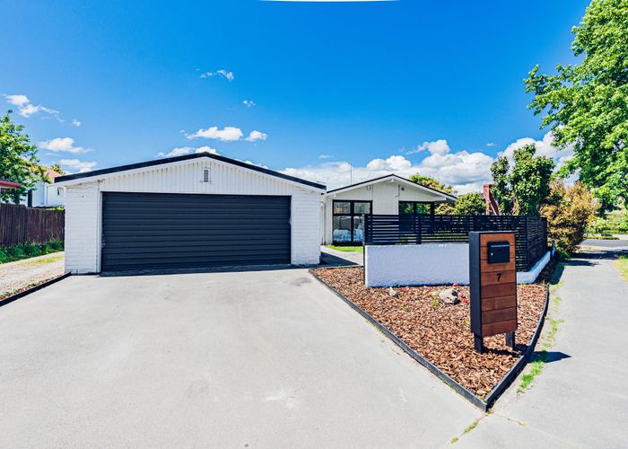  at 7 Lynfield Avenue, Ilam, Christchurch