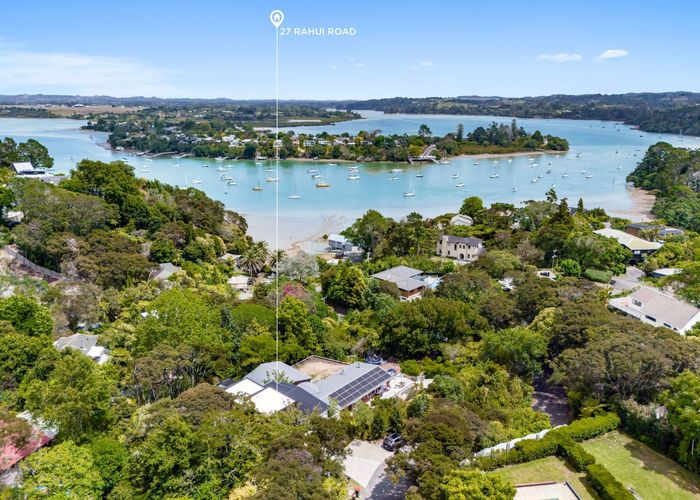  at 27 Rahui Road, Greenhithe, Auckland