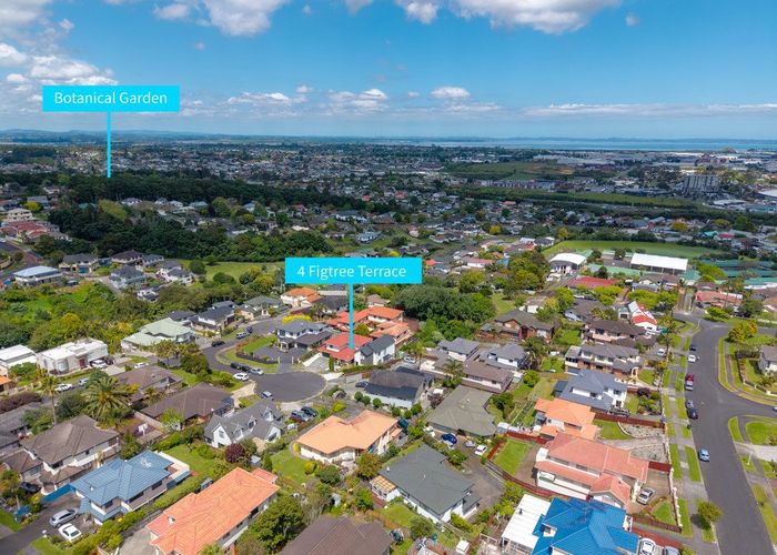  at 4 Figtree Terrace,, Goodwood Heights, Manukau City, Auckland