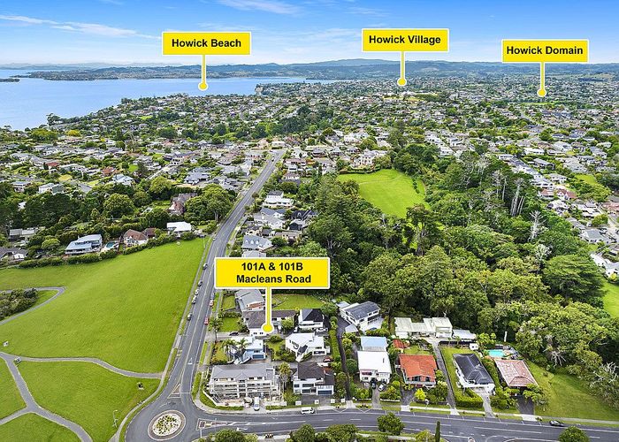  at 1/101 MacLeans Rd, Bucklands Beach, Manukau