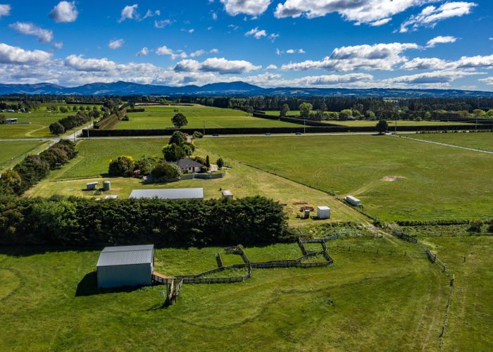  at 679 Oxford Road, Fernside, Rangiora