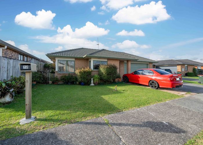  at 12 Jaylo place, Mangere, Manukau City, Auckland