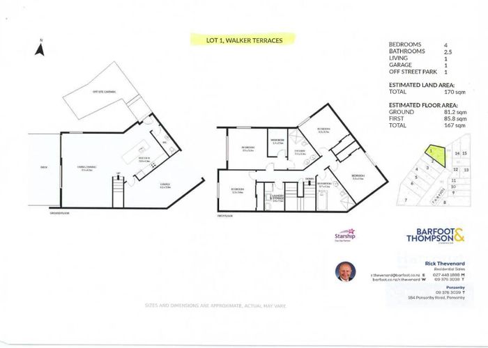  at 1/98-100 Walker Road, Point Chevalier, Auckland City, Auckland