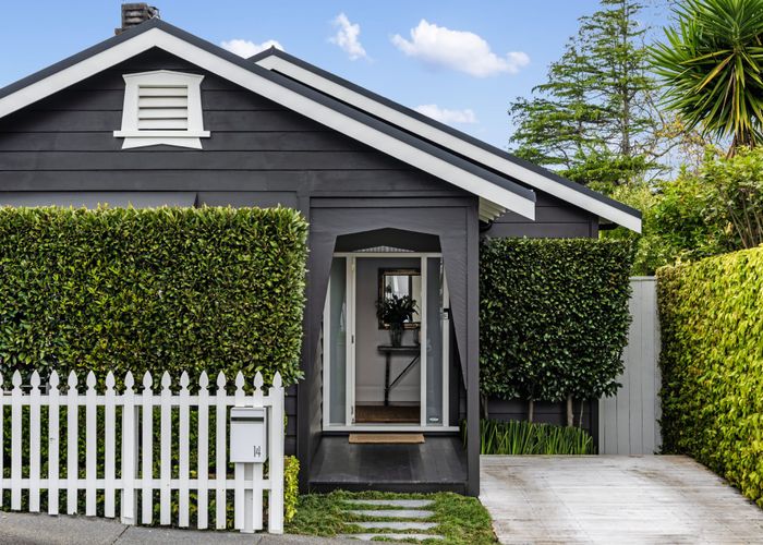  at 14 Avon Street, Parnell, Auckland