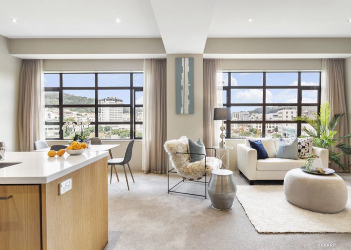  at 306/22 Herd Street, Te Aro, Wellington