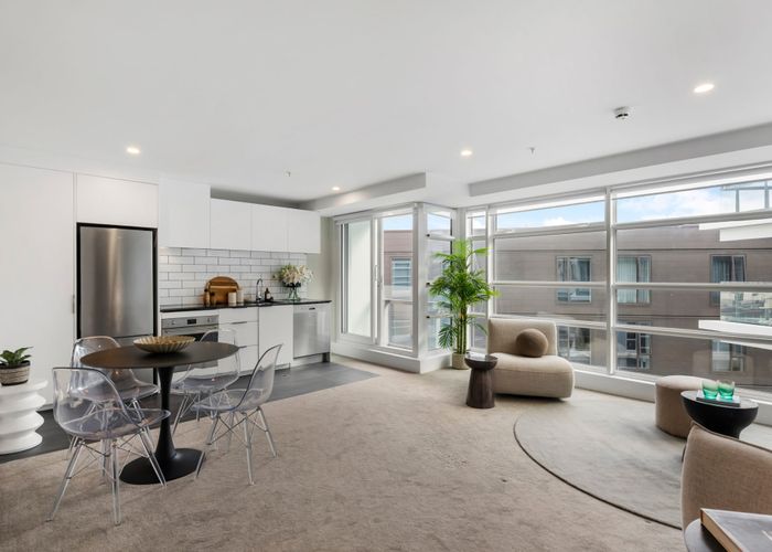  at E1304/160 Victoria Street, Te Aro, Wellington, Wellington