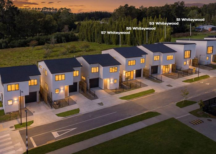  at 51 Whiteywood Street, Westgate, Waitakere City, Auckland