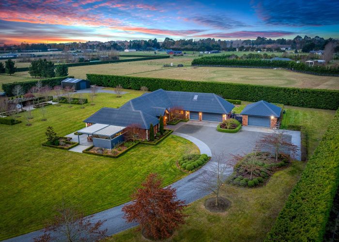  at 118 Pattersons Road, Swannanoa, Waimakariri, Canterbury