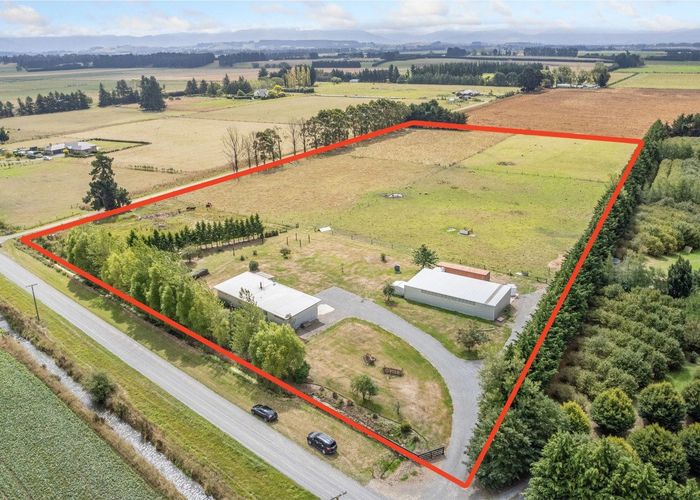  at 584 Woodfields Road, Swannanoa, Waimakariri, Canterbury