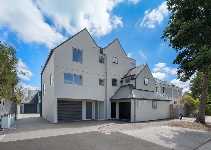  at 3/50 Ely Street, City Centre, Christchurch City, Canterbury