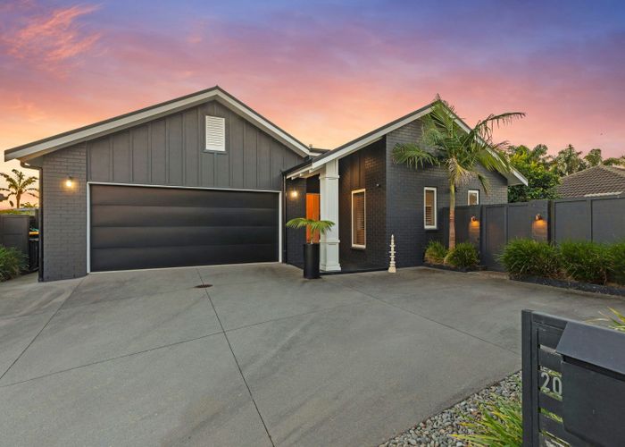  at 20 Santa Cruz Drive, Papamoa, Tauranga, Bay Of Plenty