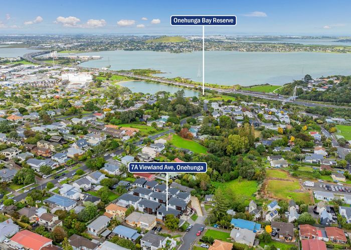  at 7A Viewland Avenue, Onehunga, Auckland