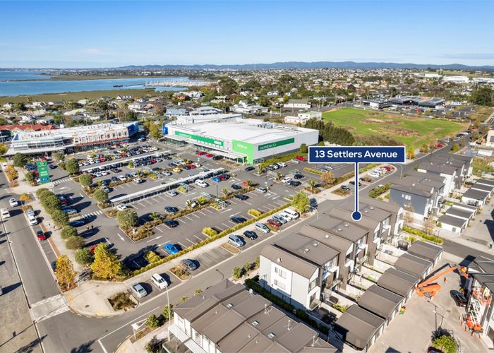  at 13 Settlers Avenue, Hobsonville, Waitakere City, Auckland