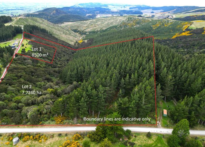  at 1 Bells Bush Road and Sinclair Road, Waihola, Clutha, Otago