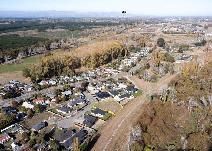  at 9 George Oliver Place, Kainga, Christchurch