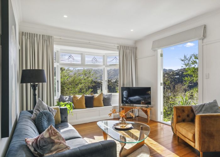  at 131 Wadestown Road, Wadestown, Wellington