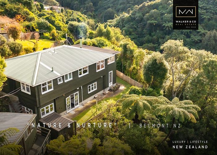  at 7 Lillian Street, Belmont, Lower Hutt