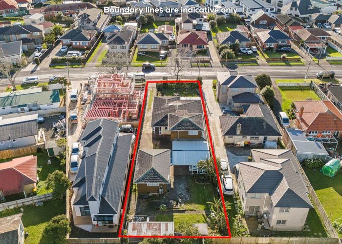  at 56  Milton Road, Papatoetoe, Manukau City, Auckland