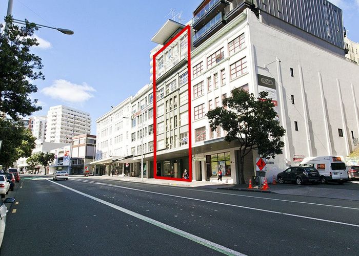  at 506/43 Anzac Avenue, City Centre, Auckland City, Auckland