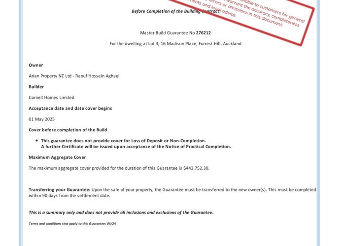  at 1/ 16 Madison Place, Forrest Hill, North Shore City, Auckland