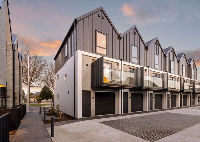  at 15/187 Fitzgerald Avenue, City Centre, Christchurch City, Canterbury