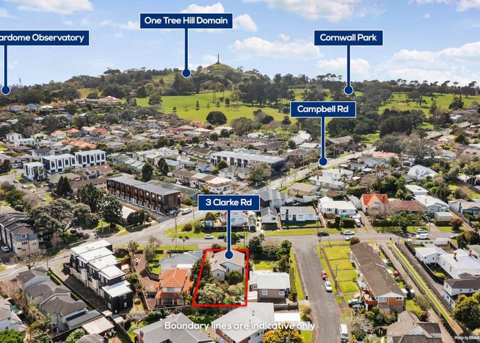  at 3 Clarke Road, Onehunga, Auckland City, Auckland