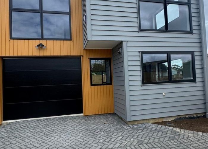 at Lot 4/8 Funnell Place, Manurewa, Manukau City, Auckland